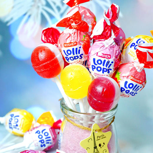 俄式糖果礼包（城市名片版）1322g【XPTX】 商品图1