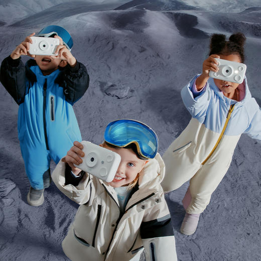 深圳手信 噜咔博士AI拍学机 商品图7