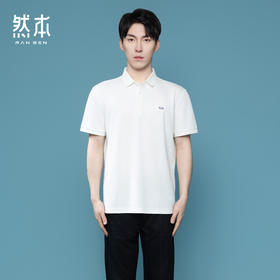 短袖POLO