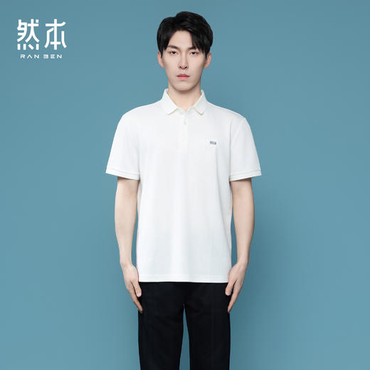 短袖POLO 商品图0