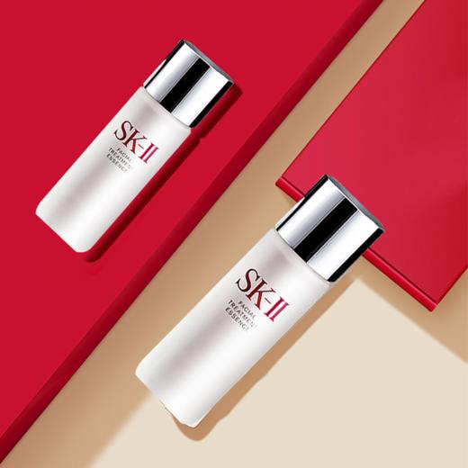 【超值2支装】SK-II护肤神仙水精华露30ml 商品图5