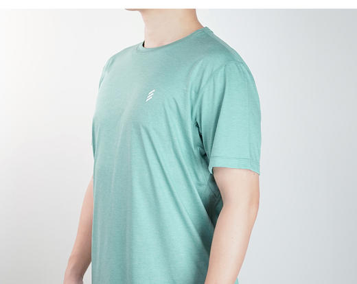 【通勤多场景 吸汗快干】鹰爪轻风户外运动速干T恤 商品图1