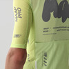 MAAP 男士 Aerate Pro Air Jersey 3.0 青柠色 短袖骑行服 商品缩略图3