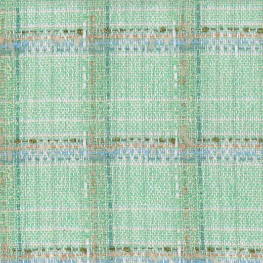 2025【海外仓】香奈儿粗花呢彩宝卡 XX6760（价格为每厘米+不包邮） 商品图0