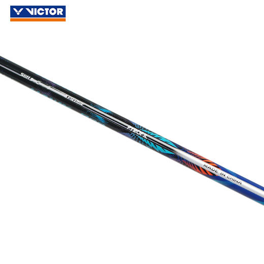 VICTOR威克多羽毛球拍单拍 碳纤维进攻型升级TK-HAWK PRO小隼猎鹰PRO球拍 商品图3