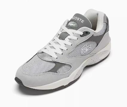 法国鳄鱼LACOSTE男鞋子46SMA00112G2
