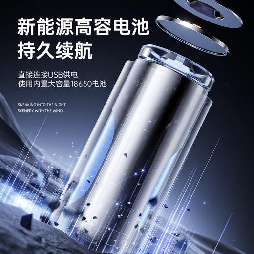 雷沃德桌面循环扇家庭款 商品图6