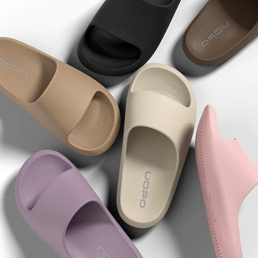 【静音降噪】2025新款高级感静音凉拖鞋女夏季新款室内浴室洗澡家居防滑eva拖鞋不臭脚 商品图3