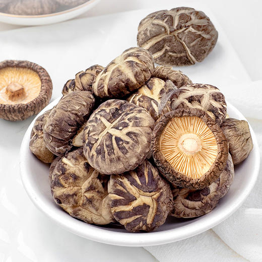 光雾良源花菇500g/袋 商品图2