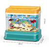 儿童节好礼！【儿童欢乐水族箱，一起来探索鱼族世界吧！】亲子互动水族箱 电动音乐灯光儿童宠物鱼缸 宝宝养鱼钓鱼戏水玩具-QQ 商品缩略图2