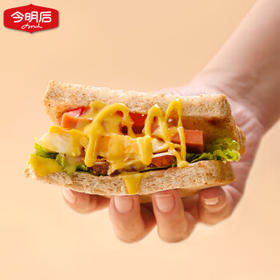 今明后 蜂蜜芥末酱炸鸡寿司三明治专用色拉酱水果蔬菜沙拉汁 250g*1瓶 /粮油调味 /调味品 /西式酱料