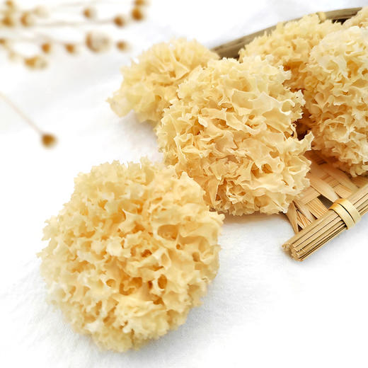 光雾良源山珍礼盒385g/盒 商品图3