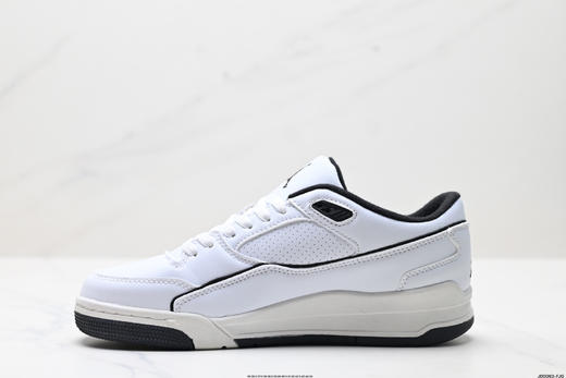 耐克乔丹Jordan FLIGHT COURT ATE低帮复古球鞋板鞋HF3255-001男女鞋 商品图2