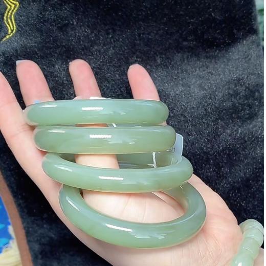 和田玉-手镯 商品图0