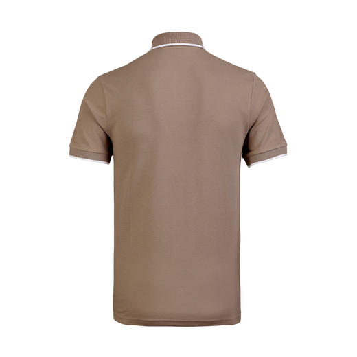 【超惠秒】BOSS 男士全棉短袖Polo T恤 11938 商品图6