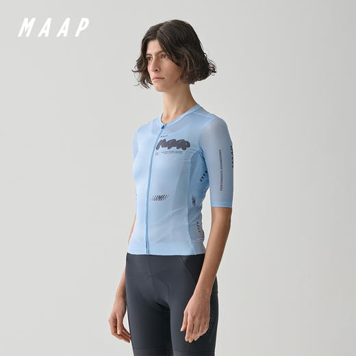 MAAP 女士 Aerate Pro Air Jersey 3.0 中国限定版 短袖骑行服 商品图0