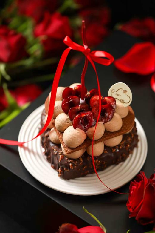 樱桃巧克力梦龙（提前一天预定） 商品图0