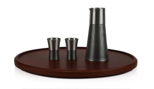 知己酒具分酒器:中58x120(H)mm酒 杯: 32x48mm 商品图0