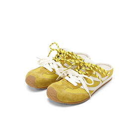 【云粉节】BF楼westory25夏新款时尚简约德训包头拖鞋