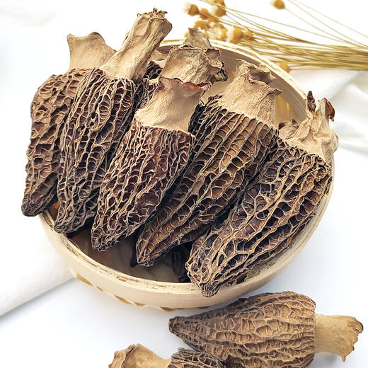 光雾良源羊肚菌50g/盒 商品图3