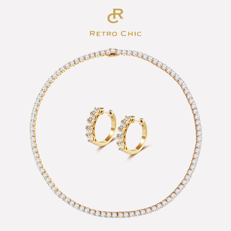 Ancient Rome古罗马系列 | 罗马黄昏网球二件套