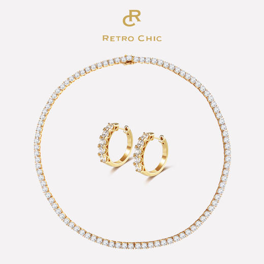 Ancient Rome古罗马系列 | 罗马黄昏网球二件套 商品图0