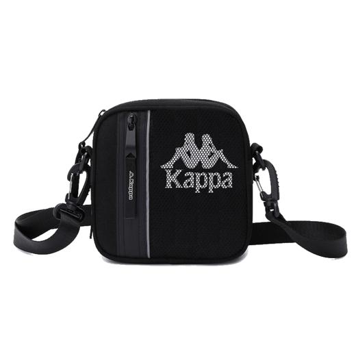 Kappa运动时尚单肩包K0CY8BX99L（灰色/黑色，下单备注颜色，否则默认随机发货） 商品图5
