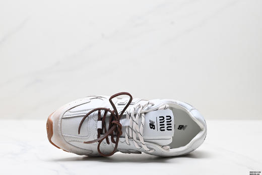 新百伦MiuMiu x New Balance 530 SL低帮经典复古休闲鞋男女鞋 商品图1