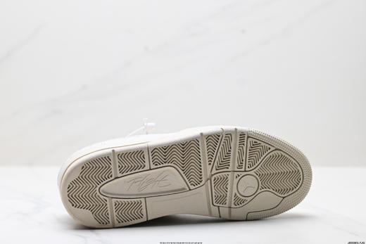 耐克乔丹Jordan FLIGHT COURT ATE低帮复古球鞋板鞋HF3255-001男女鞋 商品图8