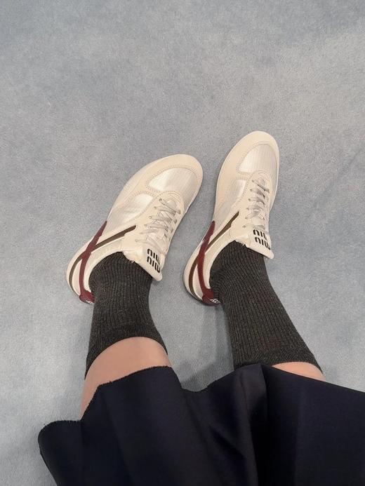 MIUMIU缪缪新款德训鞋 （HC） 商品图2