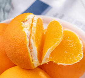 【519直播】花香伦晚橙 5斤大果