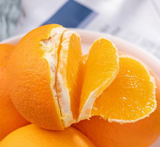 【519直播】花香伦晚橙 5斤大果 商品图0