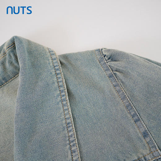 NUTS夏季新品时尚优雅气质显瘦设计感套装428143466 商品图2