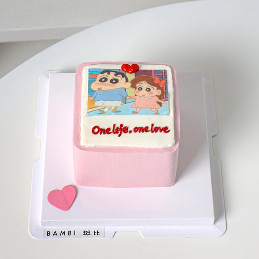 小新&小爱丨蛋糕 商品图2
