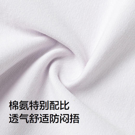 巴拉巴拉女童内裤棉平角小中大童四角短裤抗菌裆不夹P亲肤三条装 商品图3