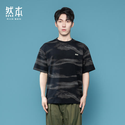 短袖T恤 商品图0