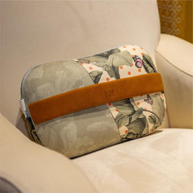 罗莱礼品C1雨林蕉影多功能按摩枕种草笔记