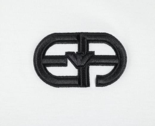 【特惠秒】Emporio Armani 男士凉爽垂顺舒适百搭短袖PoloT恤12386 商品图4