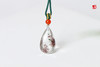 绿幽灵水晶吊坠 配精美挂绳 商品缩略图1