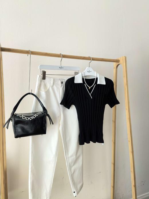 【经典款】【商场同款】伊芙丽夏裤子1E4851721 商品图1