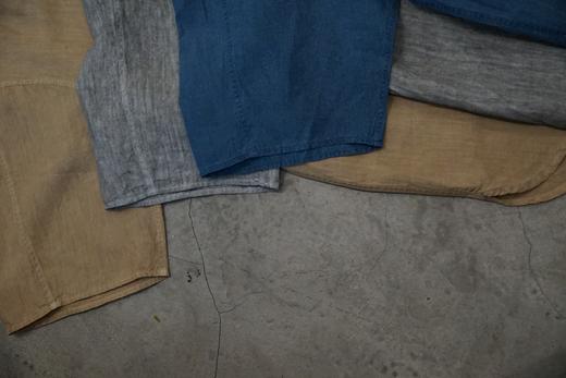 Mittan 多色长款T恤SH-134B/SH134C 商品图6