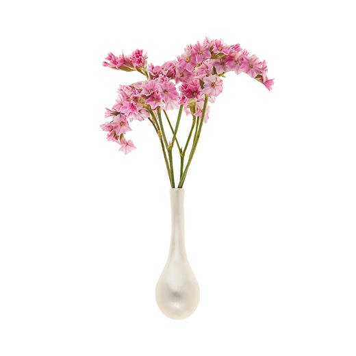 订购10周到｜Maggoosh-Flower Holder-银色 小花瓶 胸针（可DIY插花）［希腊设计师］ 商品图2