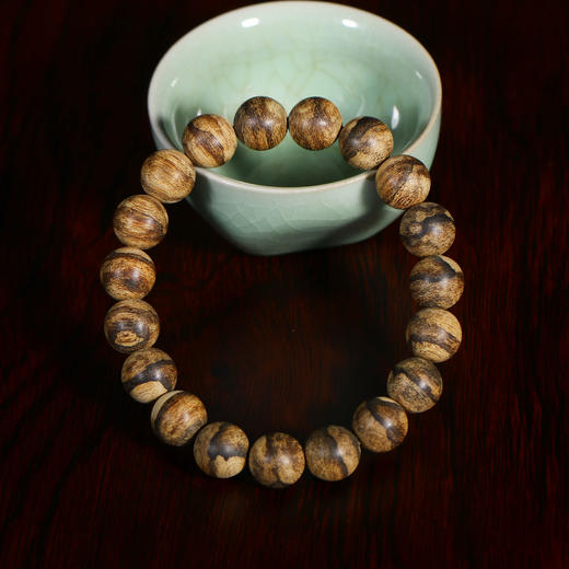 BC.GC5.16-5  马泥涝九分沉手串， 11mm， 15.20g 商品图0