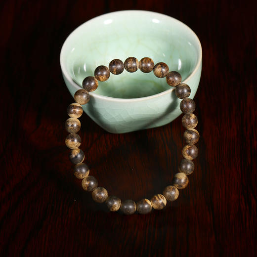 BC.GC5.16-1  柬埔寨沉水单圈，7mm， 5.11g 商品图0