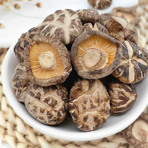 光雾良源花菇500g/袋 商品图1