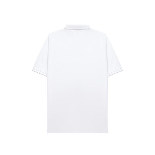 【新品上新】HX 夏季翻领短袖T恤合体抗菌凉感Y102520036101/02/03 商品图5