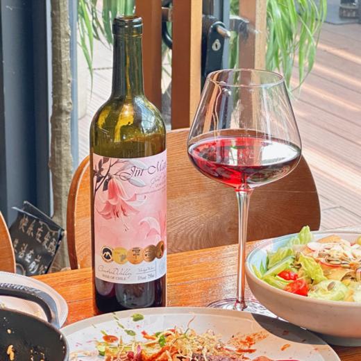 瑾漫 白鹳(典藏版)雷司令半甜白葡萄酒 / 铃兰(典藏版)甜红葡萄酒【72小时发货】 商品图7