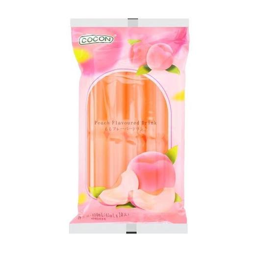 可康牌优果白桃味饮料450ml 商品图0