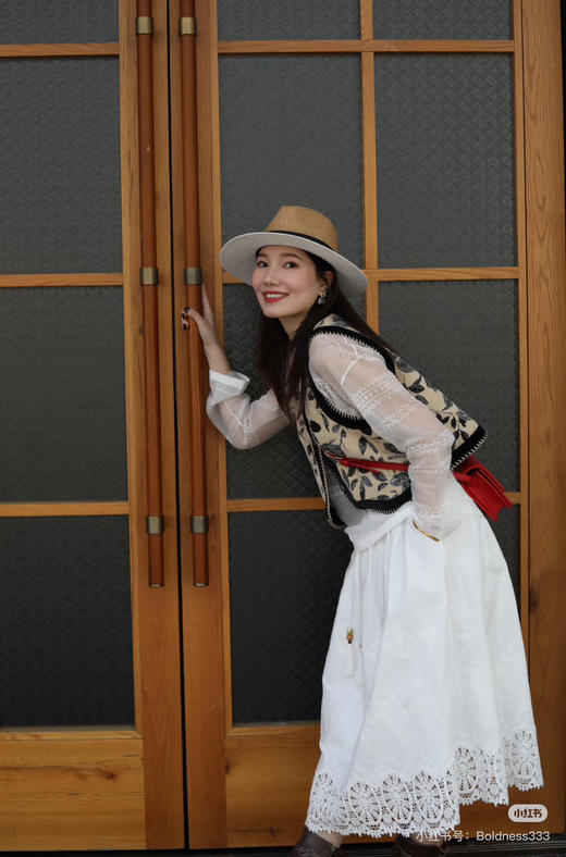 2505301 odtd 三色 半身裙 商品图5