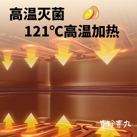 【正大无抗蛋 秘制卤汁 Q弹爽嫩】0添加无抗卤蛋 16枚/箱 商品图2